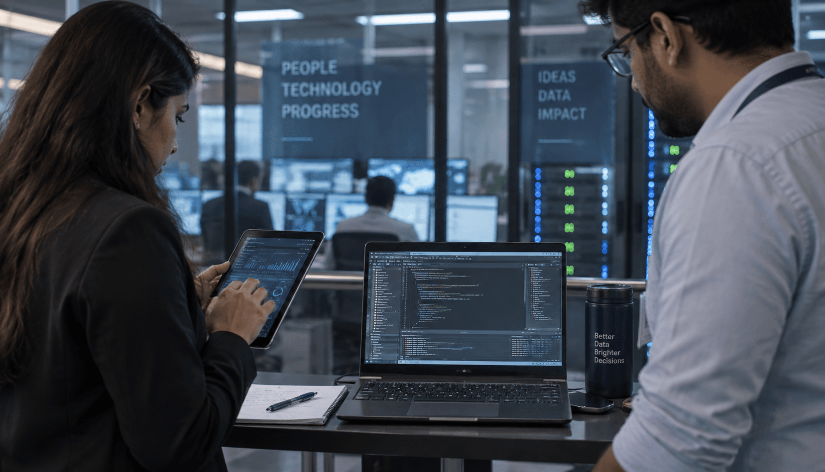 Secure cross-border data transfers for IT, BPO & KPO enterprises