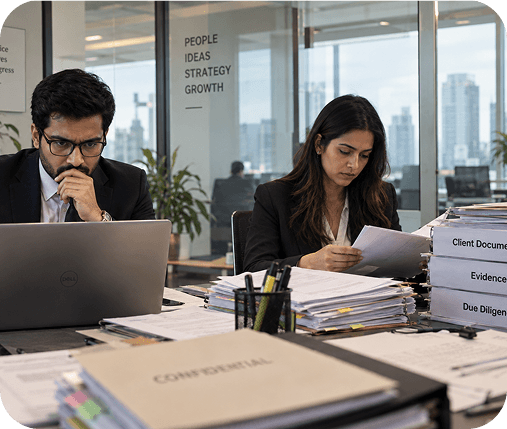 Why zero-exposure document sharing is critical for legal practice